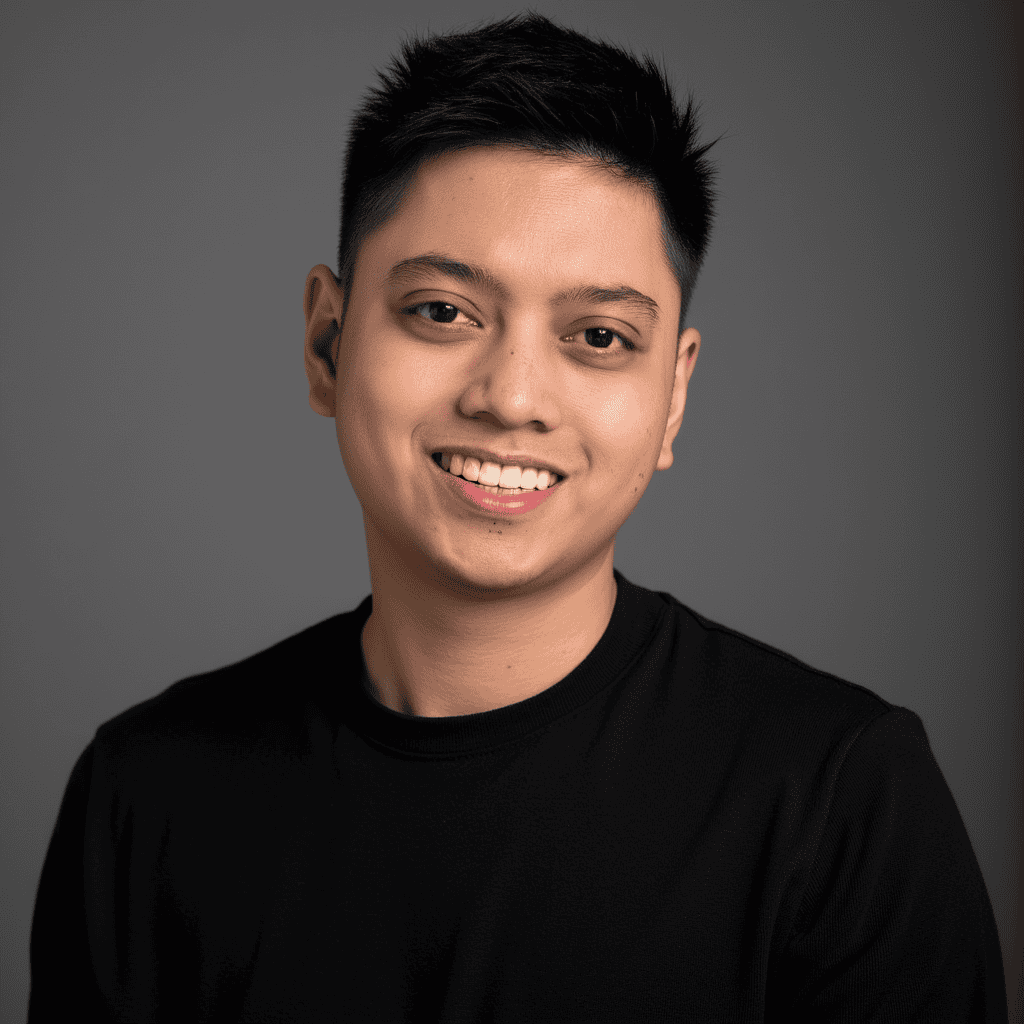 Rg Enzon - Founder of Enzon Media